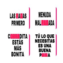 Contra la brecha salarial de género. Cop, and writing project by sergiojp - 01.31.2024