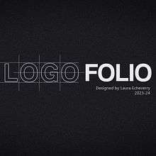 Logofolio. Un progetto di Design di loghi e Graphic design di Laura Echeverry - 31.01.2024