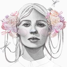 Clara. Traditional illustration project by Cecilia Macedo Tricotti - 01.31.2024
