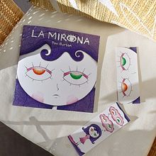 Cuento ilustrado de Tim Burton. Picturebook, Traditional illustration, Editorial Illustration, and Colored Pencil Drawing project by Andrea Vo - 05.14.2023