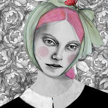 Lara. Traditional illustration, Watercolor Painting, and Gouache Painting project by Cecilia Macedo Tricotti - 01.31.2024