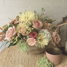 Curso online con Bloom&Burn. Un proyecto de Diseño floral y vegetal de Karina MP - 31.01.2024