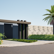 CURSO DE FACHADA -PAISAJISMO Y EXTERIORES CON REVIT + TWINMOTION. Un progetto di Design, Fotografia, 3D, Animazione, Architettura, Paesaggismo, Video, Infografica, Architettura digitale e Produzione audiovisiva di garl30000 - 16.01.2024