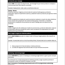 Mi proyecto del curso: Publicidad programática desde cero. Advertising, Marketing, Digital Marketing, Mobile Marketing, and SEM project by Kcori Herrada Reyes - 01.31.2024
