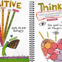 My project for course: Inside a Creative Notebook: Explore Your Illustration Process. Traditional illustration, Sketching, Creativit, Drawing, Watercolor Painting, Children's Illustration, Sketchbook, and Gouache Painting project by Maria Elena Chahine - 01.31.2024