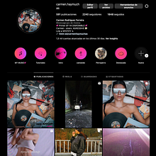 Mi proyecto del curso: Producción profesional de videos lifestyle para redes sociales. Un proyecto de Redes Sociales, Fotografía con móviles, Mobile marketing, Instagram, Fotografía para Instagram, Fotografía Lifest y le de Carmen Rodríguez Ferreira - 01.02.2024