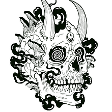 Meu projeto do curso: Tatuagem para principiantes. Un progetto di Design di tatuaggi di Betina Bastos Zulato - 01.02.2024