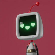 Mi proyecto del curso: Introducción al diseño y modelado 3D con Blender. Character Design, 3D Modeling, Animation, and 3D project by Rodrigo Maximiliano - 01.30.2024