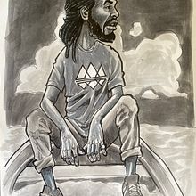 Meu projeto do curso: Sketching diário para inspiração criativa. Un progetto di Illustrazione tradizionale, Bozzetti, Creatività, Disegno e Sketchbook di HALDEY LEONARDO - 30.01.2024