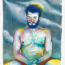 Il mio progetto del corso: Disegno anatomico espressivo: esplora forme e colori. Fine Arts, Pencil Drawing, Drawing, Portrait Drawing, Realistic Drawing, Figure Drawing, and Gouache Painting project by Paolo Petrangeli - 02.01.2024