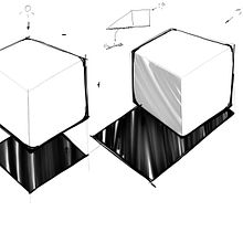 Mi proyecto del curso: Introducción al sketching para diseño de producto. Design, Product Design, Sketching, Drawing, and Sketchbook project by Vladislao Cofanelli - 03.11.2024