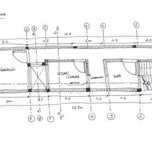 Mi proyecto del curso: Introducción al dibujo arquitectónico a mano alzada. Architecture, and Architectural Illustration project by Jorge Monsalve - 02.01.2024