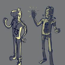 Mi proyecto del curso: De principiante a superdibujante. Un proyecto de Diseño, Ilustración tradicional, Dibujo a lápiz y Dibujo de Daniel Jimenez - 01.02.2024