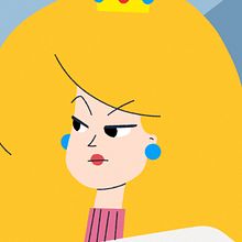 Mi proyecto del curso: Animación vectorial estilo cuadro a cuadro con After Effects. Un proyecto de Animación y Animación 2D de Josué Amézquita - 31.01.2024