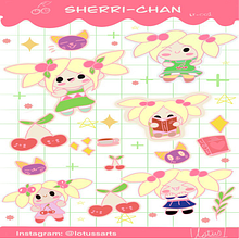 My project for course: Kawaii Illustration: Create Charming Characters. Un progetto di Illustrazione tradizionale, Character design e Manga di Alexandra Silverio - 29.01.2024