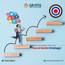 PPC Company In Zirakpur. Advertising, Social Media, Instagram Marketing, SEO, and Digital Marketing project by Gratis Soft Solutions - 02.02.2024