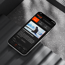 Cinema Verdi App. UX / UI project by Alba Panyella Bonet - 02.02.2024