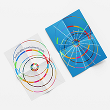 Portfolio. Un progetto di Graphic design di Suyay Chiappino Pepe - 30.09.2023