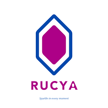RUCYA - Jewelry - Lite Brand Identy Design.. Design, Br, ing, Identit, Graphic Design, and Logo Design project by Huynh Vu Duy - 01.11.2024