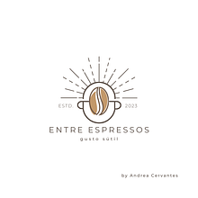 Entre Espressos (final). Marketing, Social Media, Digital Marketing, Content Marketing, Facebook Marketing, Communication, Instagram Marketing, and Growth Marketing project by Andrea Cervantes - 02.02.2024