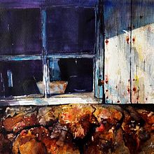 My project for course: The Art of Watercolor: Paint Your Vision of the World. Un progetto di Belle arti, Pittura, Pittura ad acquerello e Illustrazione tradizionale di ray_active - 29.01.2024