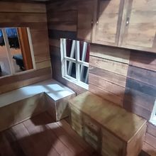 Mi proyecto del curso: Técnicas para la construcción de maquetas. Architecture, Paper Craft, and Retail Design project by Andres Fernando Pizarro Segura - 02.02.2024