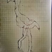 Mi proyecto del curso: Ilustración en sketchbook con bolígrafo: disfruta dibujando. Drawing, Sketching, Sketchbook & Ink Illustration project by Ever Garcia - 02.02.2024
