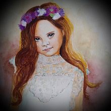 Retratos Ein Projekt aus dem Bereich Aquarellmalerei von Tita Chuquisengo - 03.02.2024