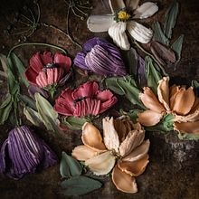 My project for course: Cake Design: Easy Buttercream Flowers with a Palette Knife. Projekt z dziedziny DIY, Kompoz i cje kwiatowe i botaniczne użytkownika bythesugarologist - 30.01.2024