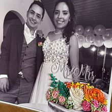 Proyecto fotobordado . Un projet de Broderie de Monica Alexandra Pinzon Sanchez - 02.02.2024