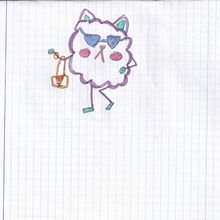 Animalitoskukis. Traditional illustration, and Digital Illustration project by gabrielayeste - 02.03.2024