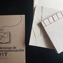 Mi proyecto del curso: Técnicas de encuadernación DIY. Un projet de Beaux Arts, Reliure , et DIY de caro.silva.h - 03.02.2024