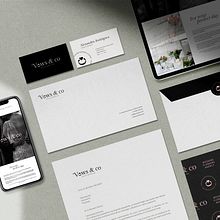 Mi proyecto del curso: Dirección de arte para branding visual creativo. Un progetto di Direzione artistica, Br, ing, Br, identit e Graphic design di Mili AR - 02.01.2024