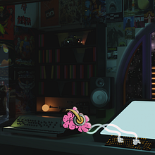 SUPERSIZEHEAD - PLÁSTICO - FULL ALBUM. Animation, Music, Film, Video, and TV project by Sixto Jiménez - 02.03.2024