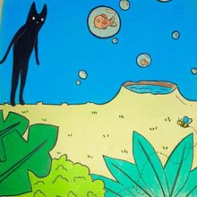 Mi proyecto del curso: De principiante a superdibujante. Design, Traditional illustration, Pencil Drawing, and Drawing project by Leidy Graciano - 02.03.2024