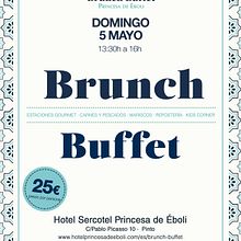 Brunch buffet, diseño de eventos gastronómicos . Desain, Fotografi Makanan, Arahan Seni, Manajemen Desain, Acara, Dan Pemasaran proyek oleh Yolanda Fernández Gómez - 04.15.2019