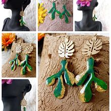 Mój projekt z kursu: Projektowanie biżuterii: Metal i szkliwo. Accessor, Design, Arts, Crafts, Jewelr, Design, Fashion Design, DIY, and Decorative Painting project by Hanna Dehnhard - 02.04.2024
