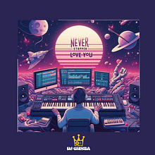 Meu projeto do curso: Fundamentos do beatmaking: da produção ao lançamento. Un projet de Musique , et Production musicale de Gustavo Dantas - 28.01.2024