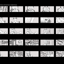 Mi proyecto del curso: Introducción al storyboarding para animación. Traditional illustration, Motion Graphics, Animation, Character Animation, Drawing, Digital Illustration, Stor, board, Figure Drawing, and Animated Illustration project by Andrea Novillo - 02.04.2024