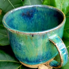 Some pottery from the last year :). Arts, and Crafts project by Jennifer Vinson - 02.04.2024