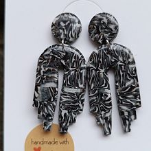 Mi proyecto del curso: Diseño de bisutería con arcilla polimérica para principiantes. Projekt z dziedziny Projektowanie dodatków, Craft, Projektowanie biżuterii i DIY użytkownika Sari Gonzalez Cabo - 05.02.2024