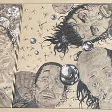 La muerte de Shusaku-san. Un projet de Manga de Bryan Ruiz - 22.01.2022