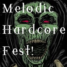 Melodic Hardcore Fest! (Sala Mogambo) The Holy Buttons - Dead FM - Three Minutes Left. Un proyecto de Diseño, Ilustración tradicional, Música, Eventos, Bellas Artes, Diseño gráfico, Creatividad, Dibujo a lápiz, Dibujo, Diseño de carteles, Ilustración digital, Dibujo artístico, Dibujo digital y Pintura digital de Mikel Urtasun Osacar - 25.06.2011