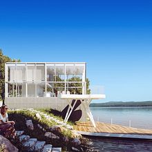 Mi proyecto del curso: Representación de espacios arquitectónicos con 3D Studio Max. Un progetto di 3D, Animazione, Architettura, Architettura d'interni, Modellazione 3D, Architettura digitale e ArchVIZ di richardsewal - 05.02.2024