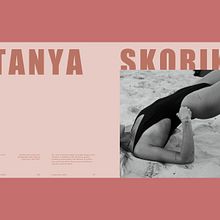 My project for course: Portfolio Design with Figma: Self-Promotion for Creatives. Un progetto di Design, UX / UI, Consulenza creativa, Marketing, Web design, Creatività e Gestione di un portfolio di giorgio94 - 05.02.2024