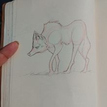 Meu projeto do curso: Ilustração dinâmica de animais para histórias infantis. Un proyecto de Diseño de personajes, Dibujo a lápiz, Dibujo e Ilustración infantil de Lucimara Silva - 05.02.2024