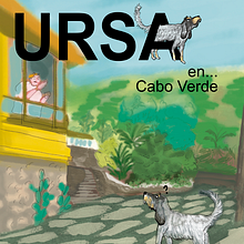Proyecto personal - URSA se va de viaje. Un proyecto de Ilustración infantil, Ilustración digital e Ilustración editorial de uli martinez - 11.11.2023