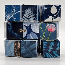 KellyHerringArt project for course: Instagram Feed Design with Canva. Marketing, Redes sociais, Instagram, Design gráfico, e Design digital projeto de Kelly Herring - 05.02.2024