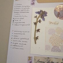 Mi proyecto del curso: Bullet journal creativo: planificación y creatividad. Traditional illustration, Lettering, Drawing, H, Lettering, Management, and Productivit project by MIRIAM RANGEL - 02.04.2024