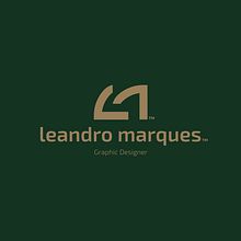 mi logo personal . Design, Br, ing, Identit, Graphic Design, and Logo Design project by leandro marques - 01.25.2024